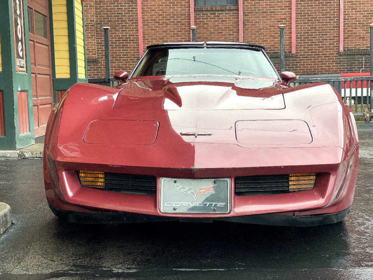 1981 Chevrolet Corvette Coupe - photo 10