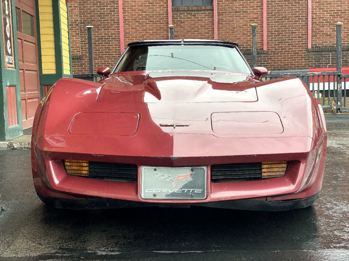 1981 Chevrolet Corvette Coupe - photo 11