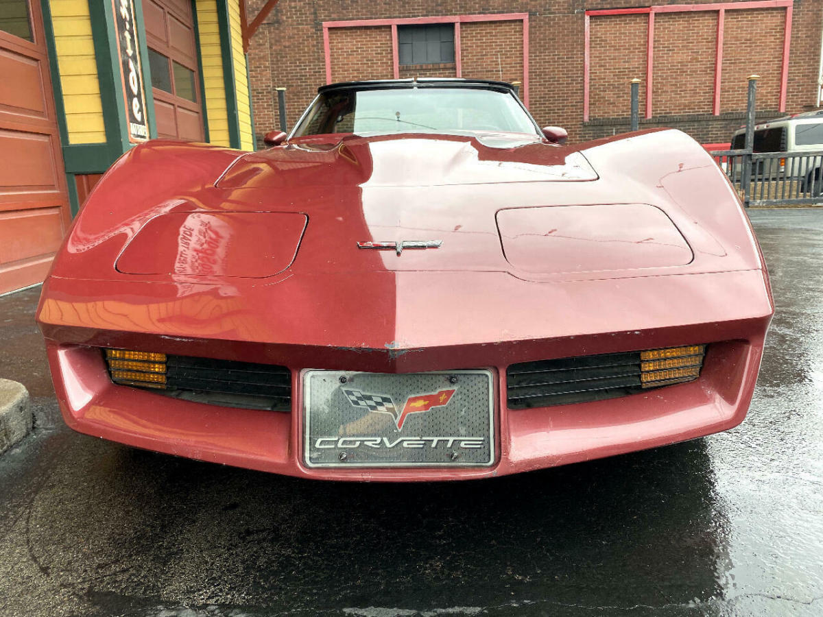 1981 Chevrolet Corvette Coupe - photo 12
