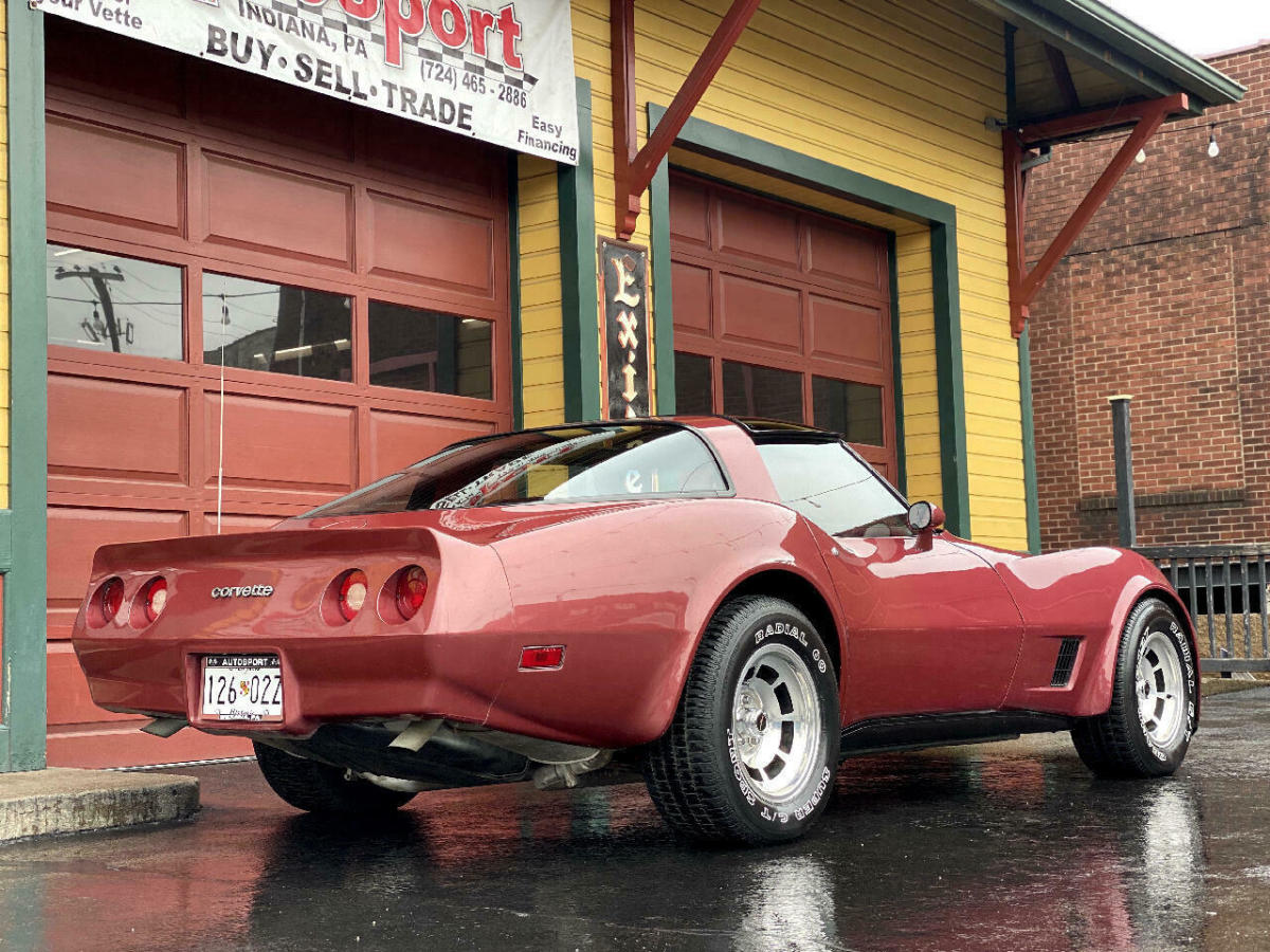 1981 Chevrolet Corvette Coupe - photo 3