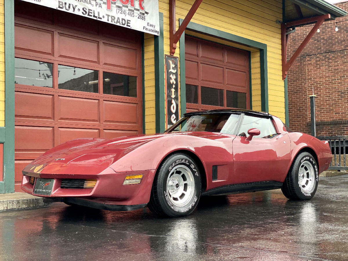 1981 Chevrolet Corvette Coupe - photo 6