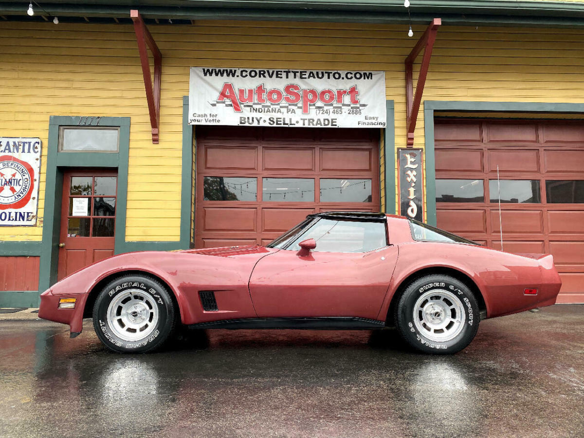 1981 Chevrolet Corvette Coupe - photo 7