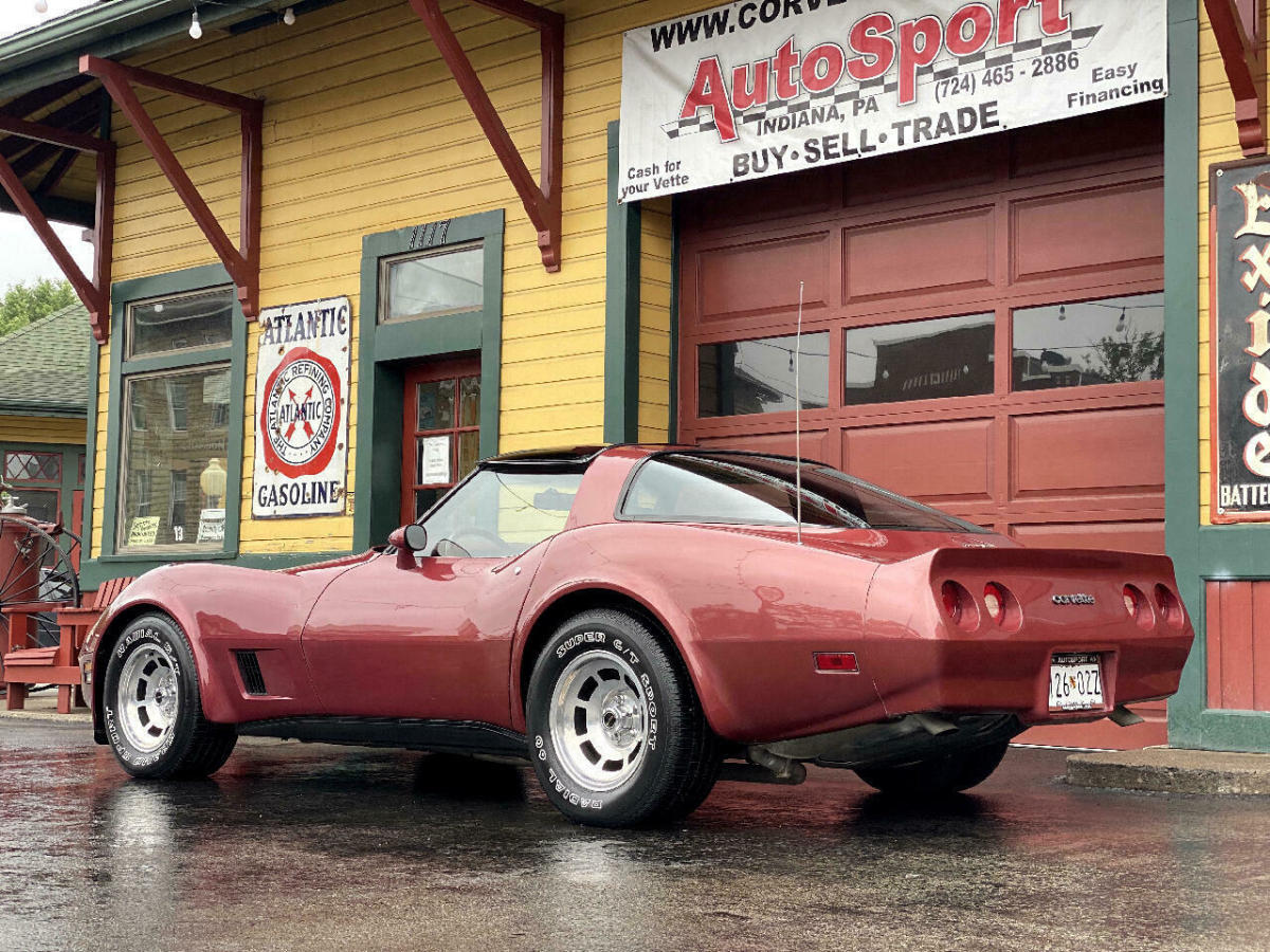 1981 Chevrolet Corvette Coupe - photo 8