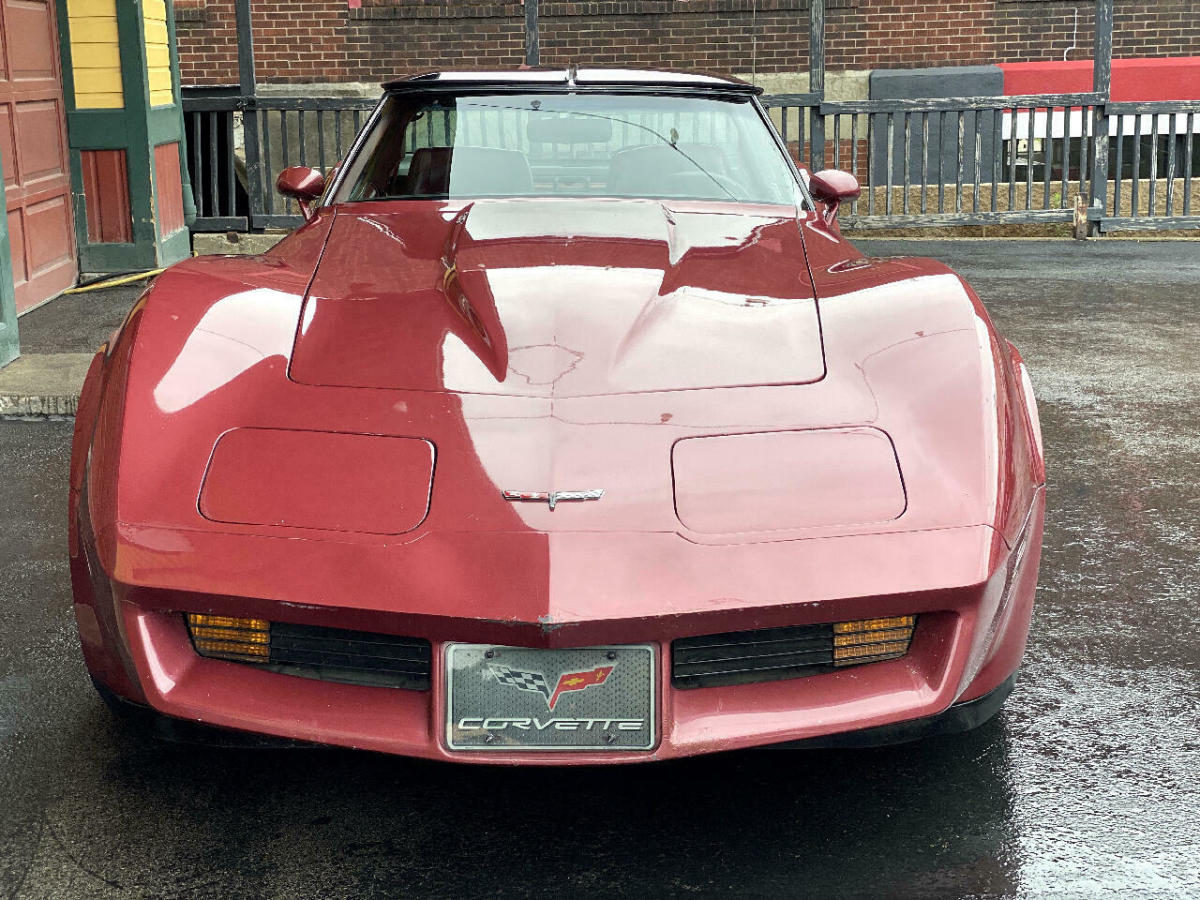 1981 Chevrolet Corvette Coupe - photo 9