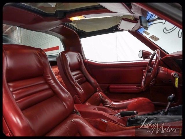 1981 Chevrolet Corvette Coupe - photo 11