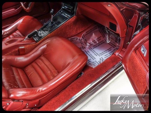 1981 Chevrolet Corvette Coupe - photo 12