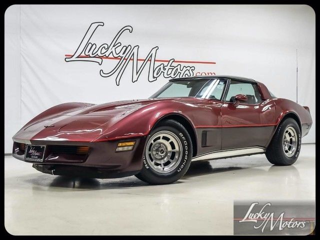 1981 Chevrolet Corvette Coupe - photo 2