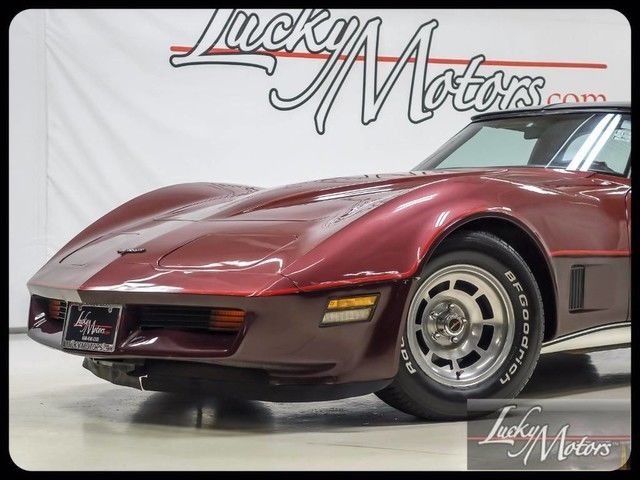 1981 Chevrolet Corvette Coupe - photo 3