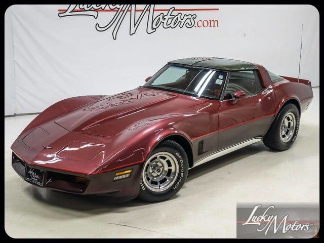 1981 Chevrolet Corvette Coupe - photo 5