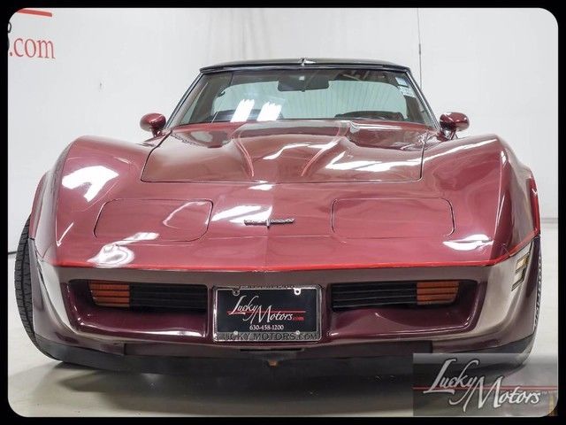 1981 Chevrolet Corvette Coupe - photo 6