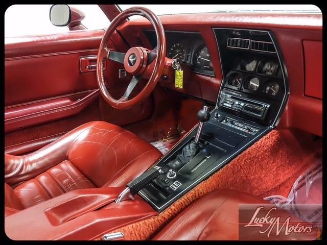 1981 Chevrolet Corvette Coupe - photo 9