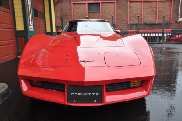 1981 Chevrolet Corvette Coupe - photo 10