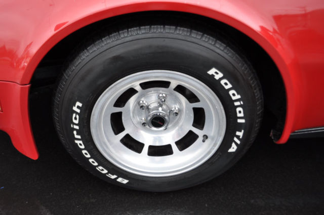 1981 Chevrolet Corvette Coupe - photo 11