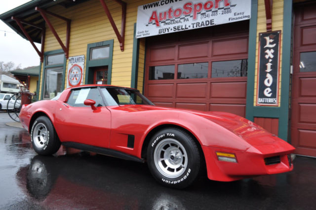 1981 Chevrolet Corvette Coupe - photo 2