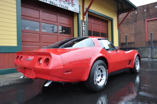 1981 Chevrolet Corvette Coupe - photo 3