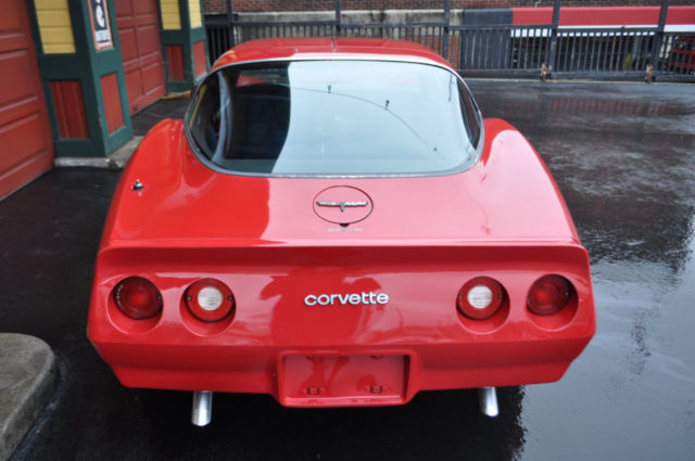 1981 Chevrolet Corvette Coupe - photo 4