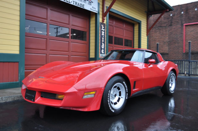 1981 Chevrolet Corvette Coupe - photo 6
