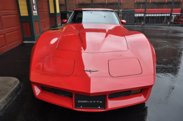 1981 Chevrolet Corvette Coupe - photo 9