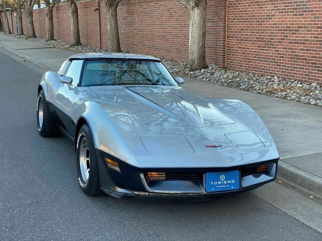 1981 Chevrolet Corvette Coupe Extremely Clean, 55k Miles, Number Matching - photo 13