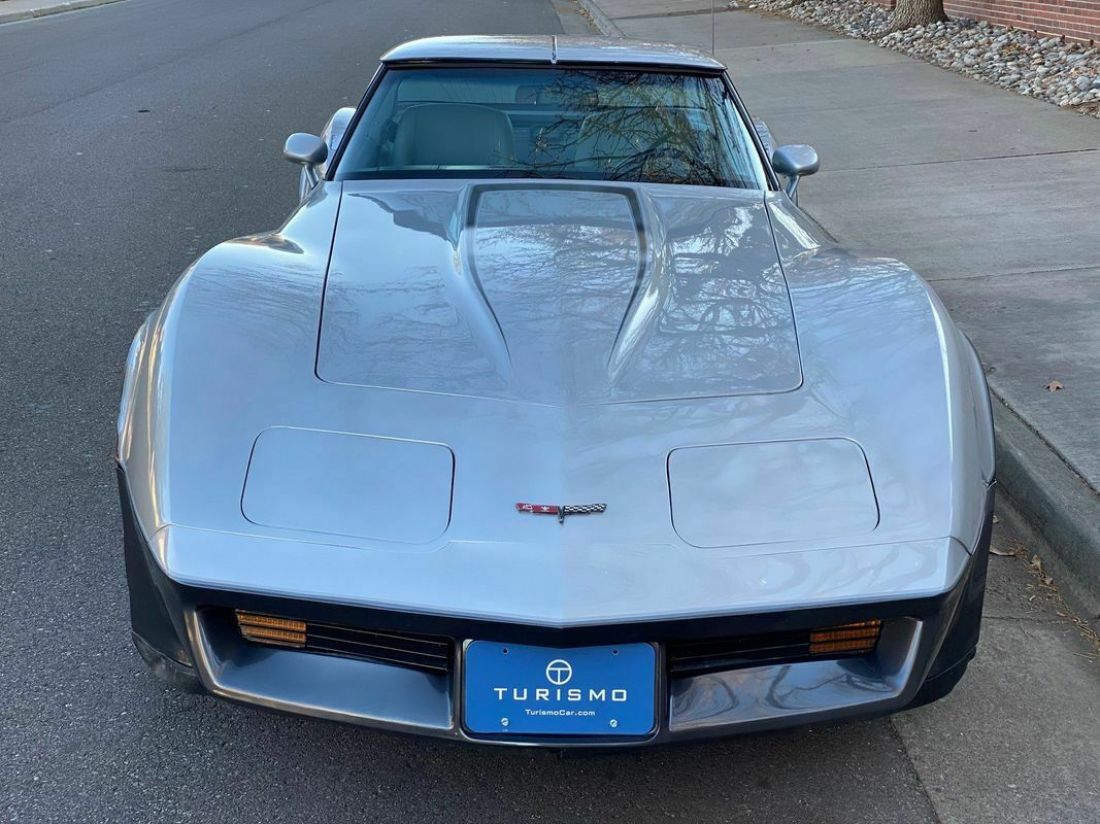 1981 Chevrolet Corvette Coupe Extremely Clean, 55k Miles, Number Matching - photo 2