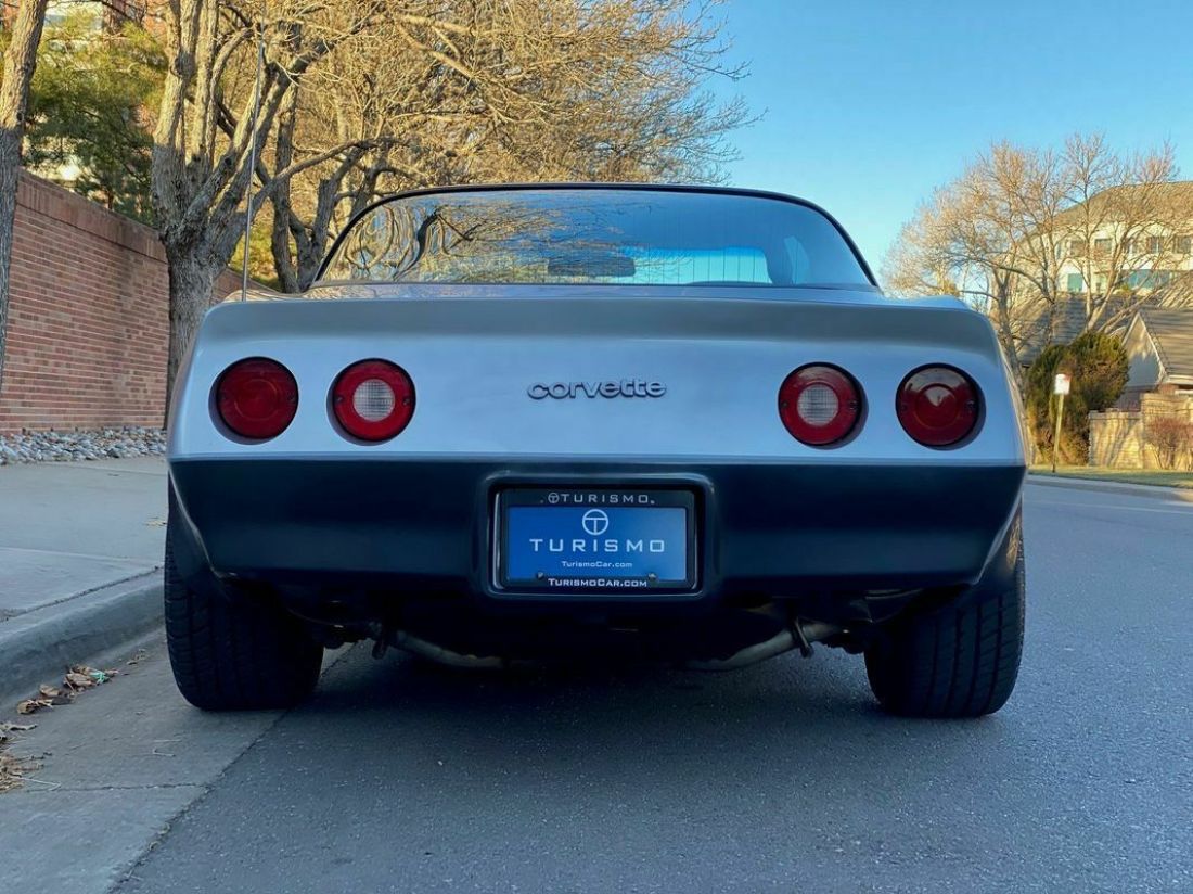 1981 Chevrolet Corvette Coupe Extremely Clean, 55k Miles, Number Matching - photo 3