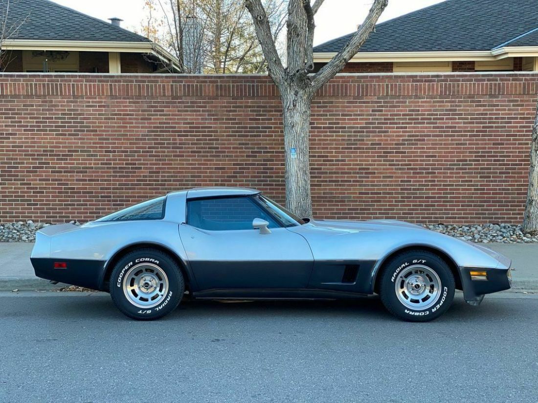 1981 Chevrolet Corvette Coupe Extremely Clean, 55k Miles, Number Matching - photo 4