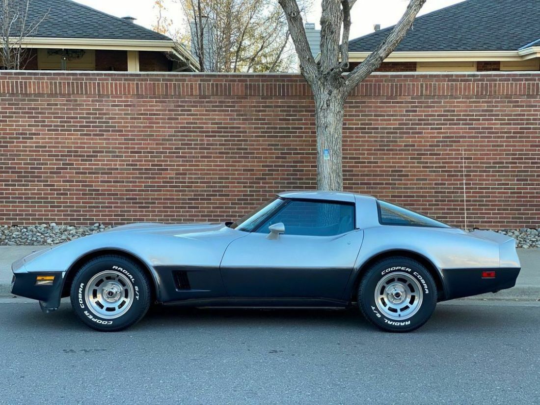 1981 Chevrolet Corvette Coupe Extremely Clean, 55k Miles, Number Matching - photo 5