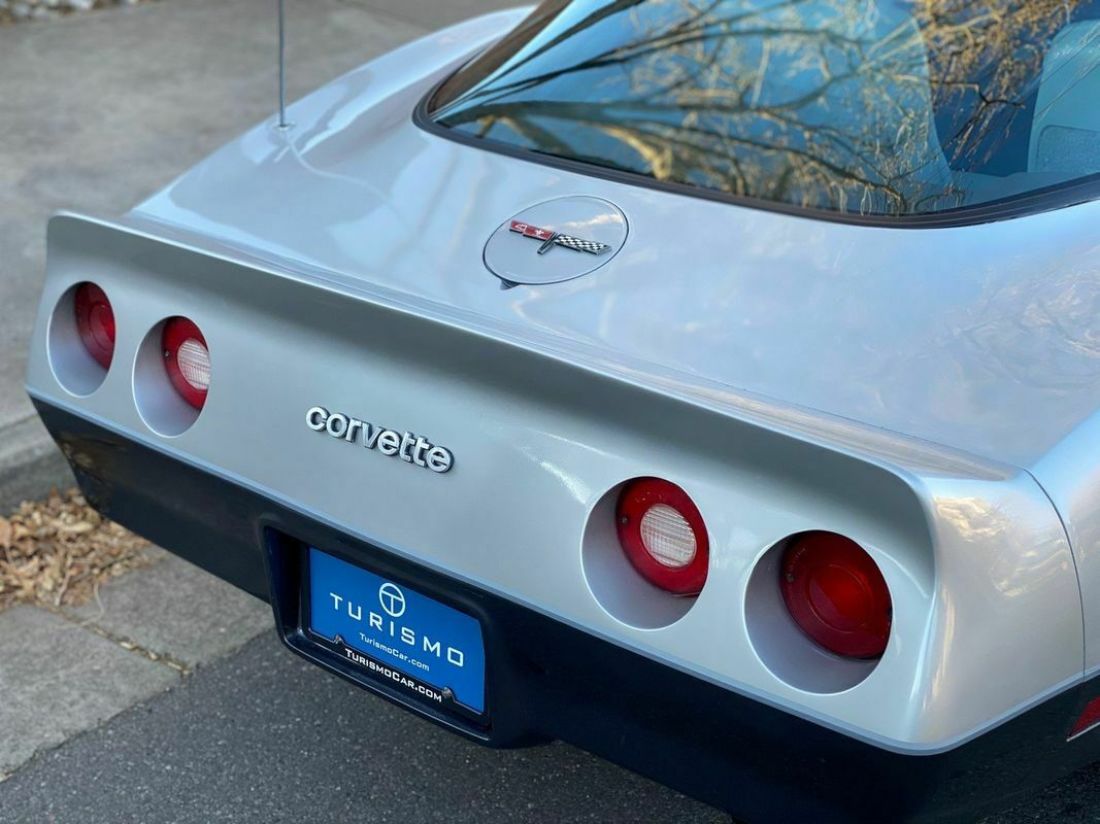 1981 Chevrolet Corvette Coupe Extremely Clean, 55k Miles, Number Matching - photo 6