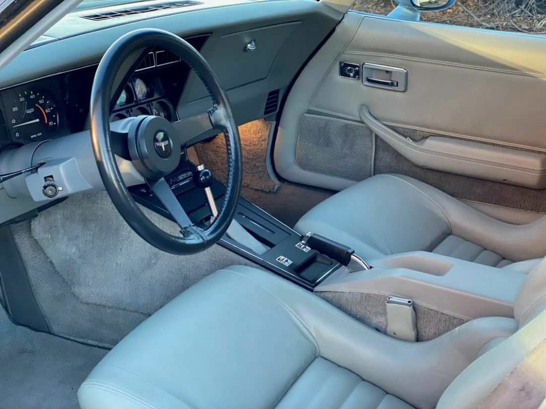1981 Chevrolet Corvette Coupe Extremely Clean, 55k Miles, Number Matching - photo 8