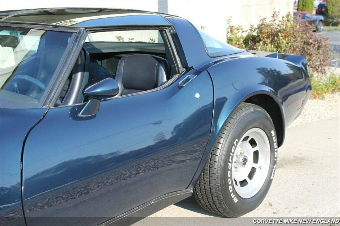 1981 Chevrolet Corvette - photo 10