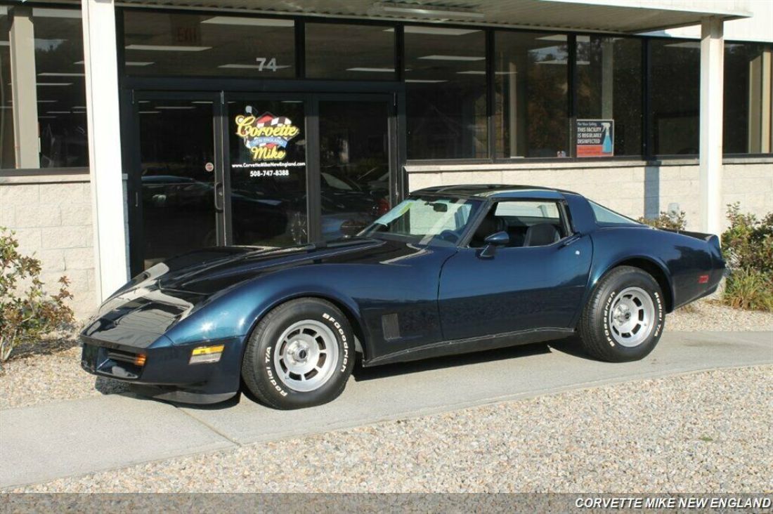 1981 Chevrolet Corvette - photo 2