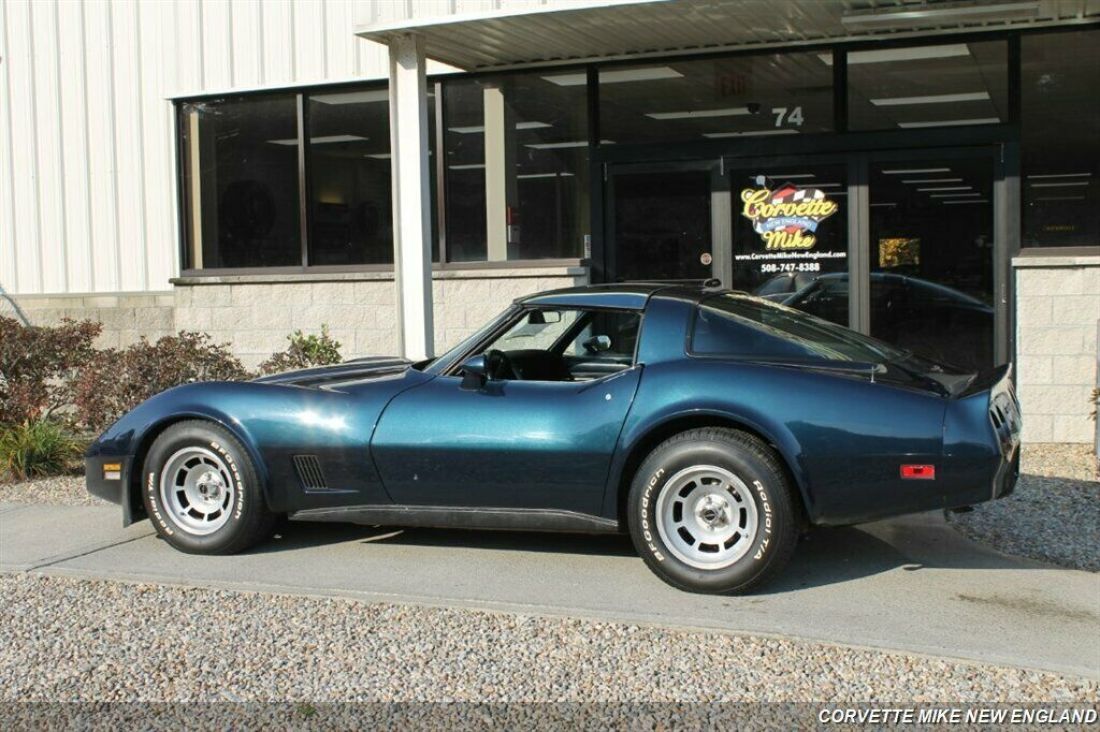 1981 Chevrolet Corvette - photo 4