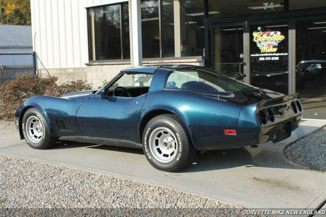 1981 Chevrolet Corvette - photo 5