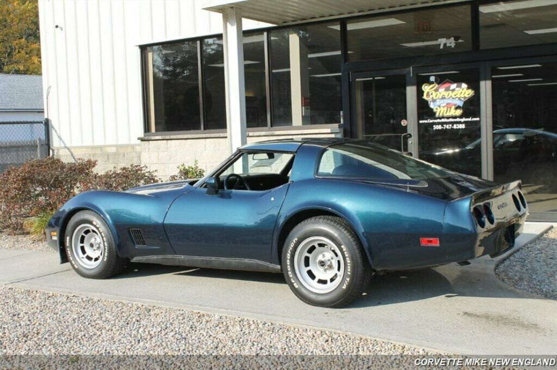 1981 Chevrolet Corvette - photo 6