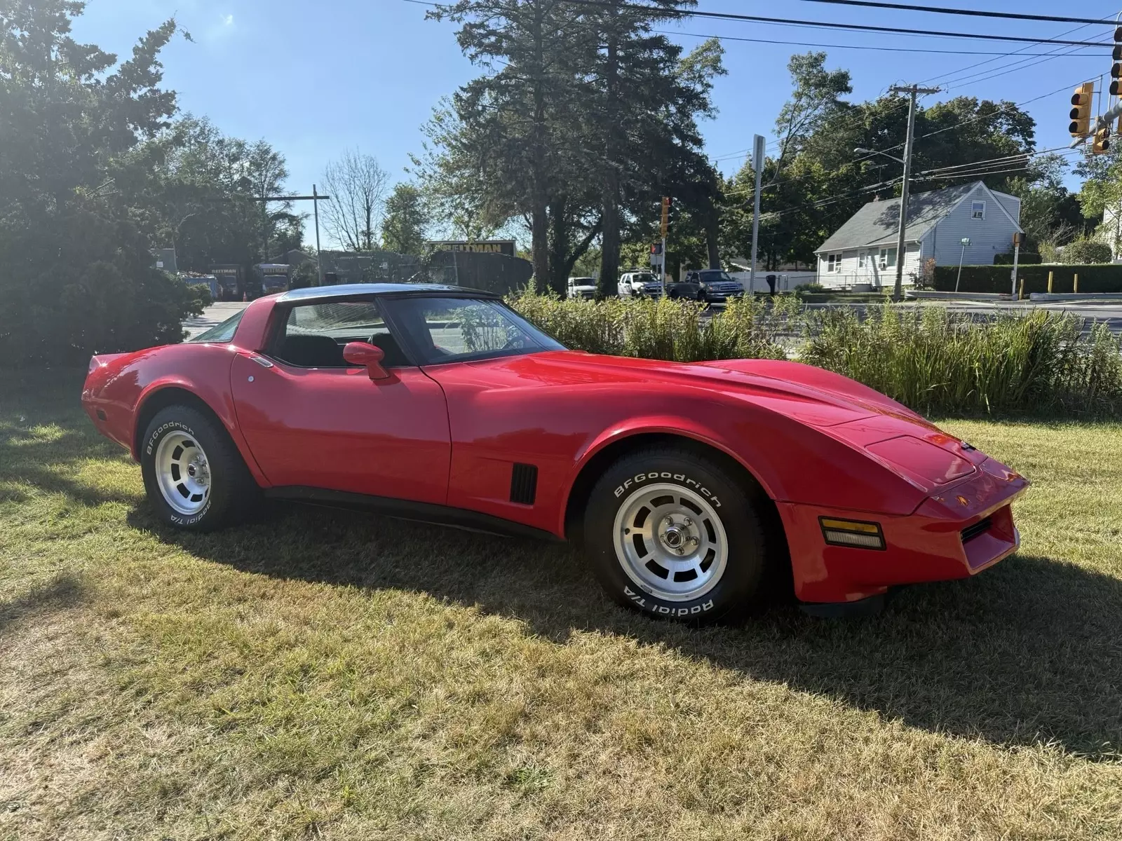 1981 Chevrolet Corvette