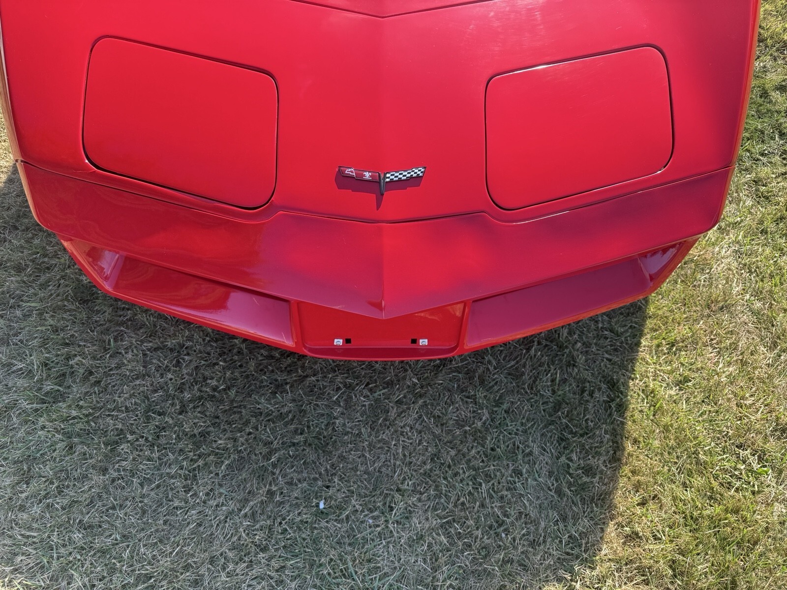 1981 Chevrolet Corvette - photo 11
