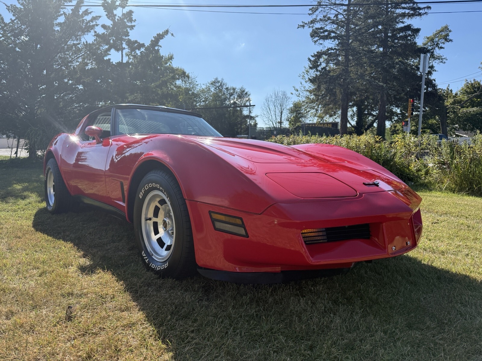 1981 Chevrolet Corvette - photo 2