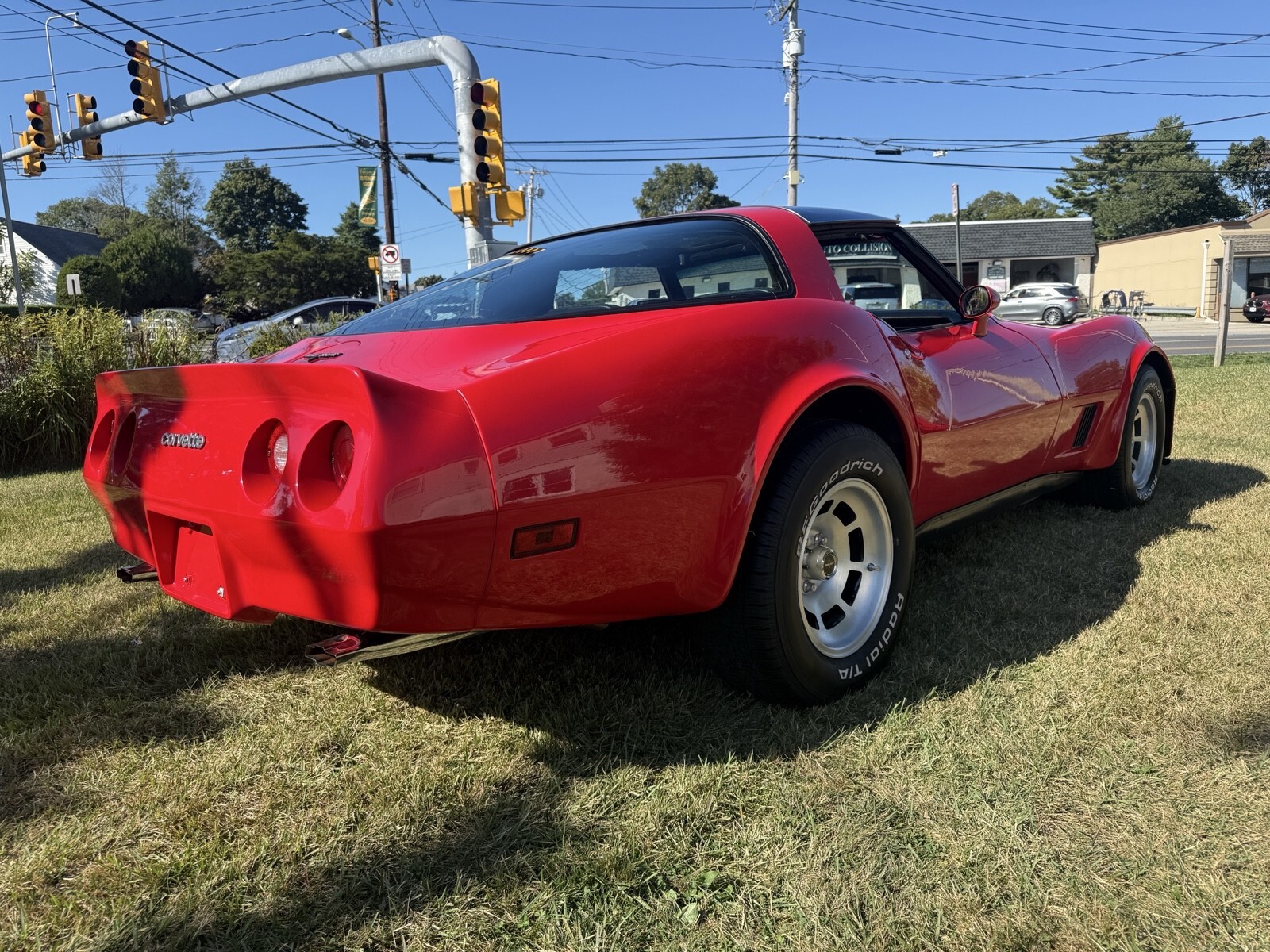 1981 Chevrolet Corvette - photo 4