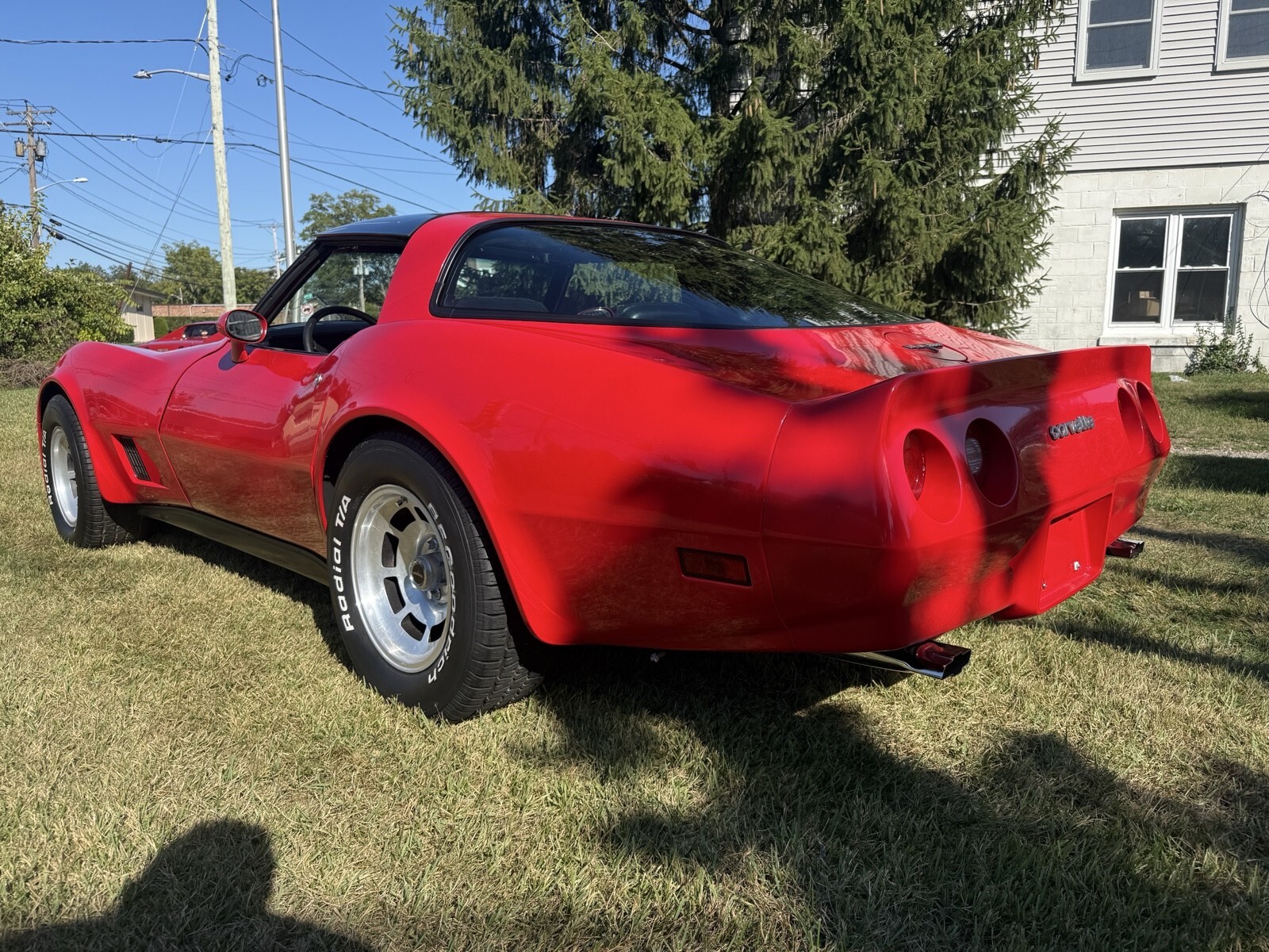 1981 Chevrolet Corvette - photo 6