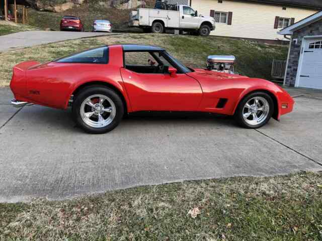 1981 Chevrolet Corvette - photo 2