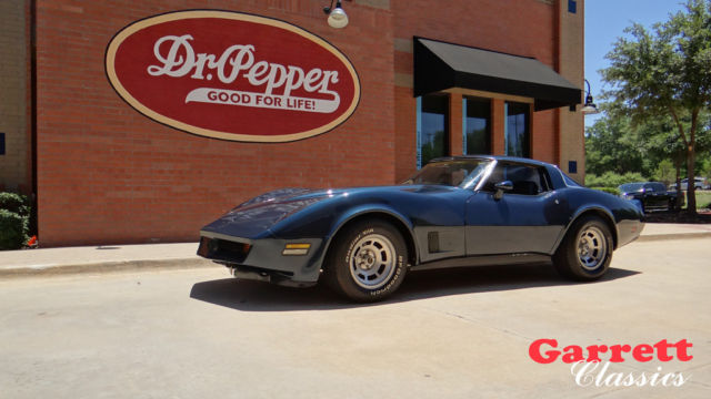 1981 Chevrolet Corvette Coupe #s Matching 350 L81 Engine 1981 Chevrolet Corvette