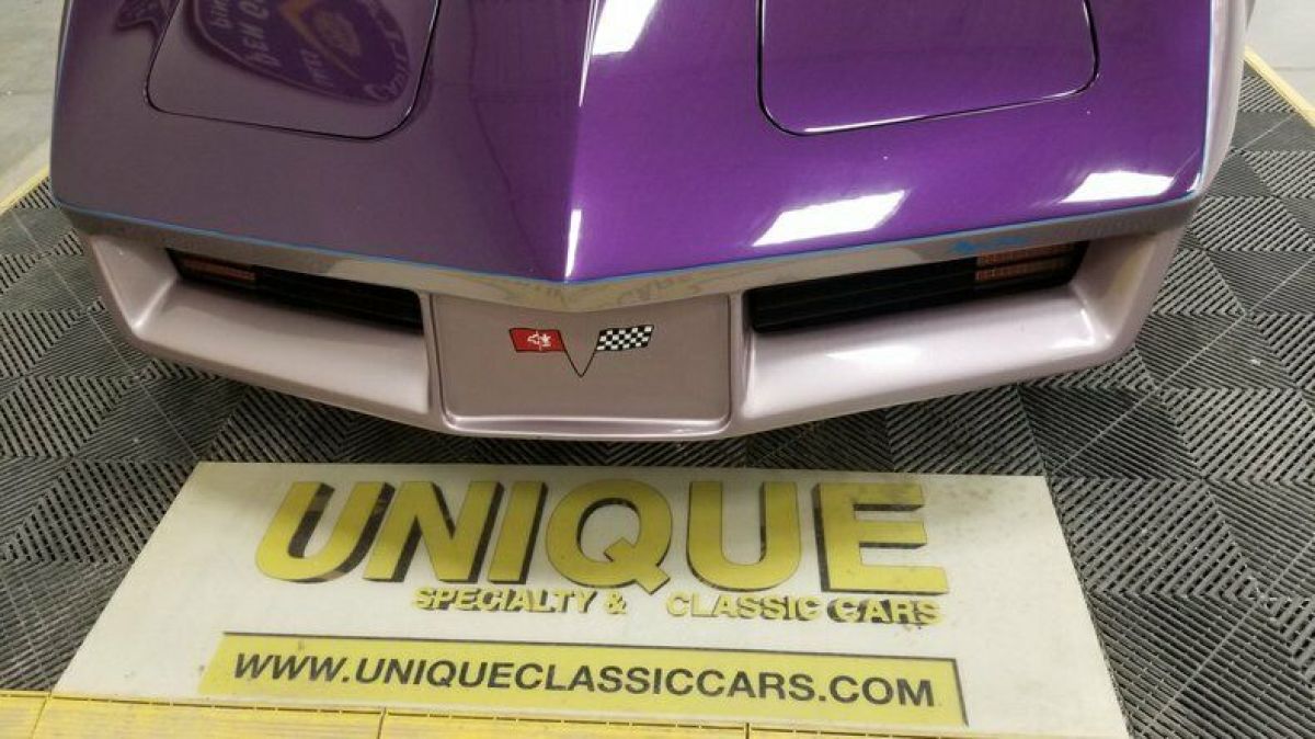 1981 Chevrolet Corvette Coupe - photo 10