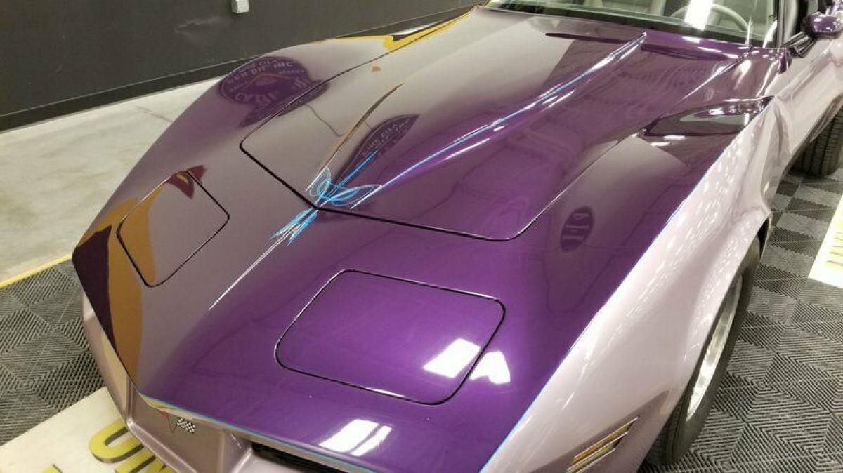 1981 Chevrolet Corvette Coupe - photo 11