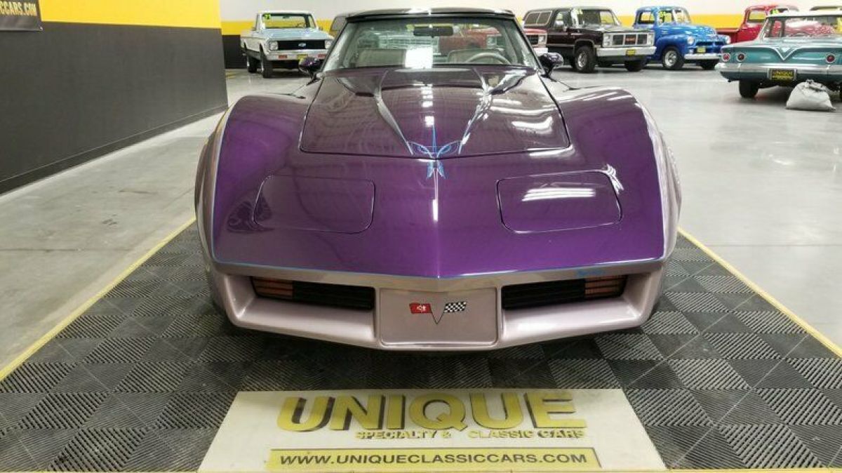 1981 Chevrolet Corvette Coupe - photo 2