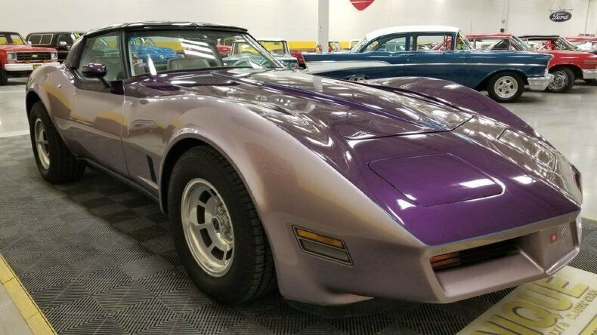 1981 Chevrolet Corvette Coupe - photo 3