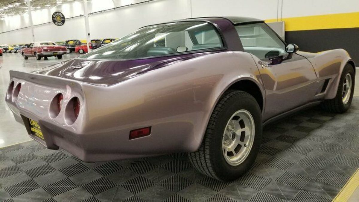 1981 Chevrolet Corvette Coupe - photo 4
