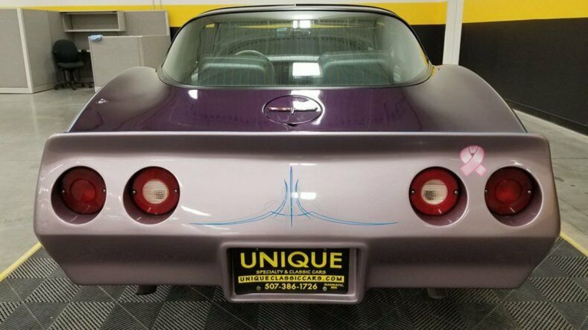 1981 Chevrolet Corvette Coupe - photo 5