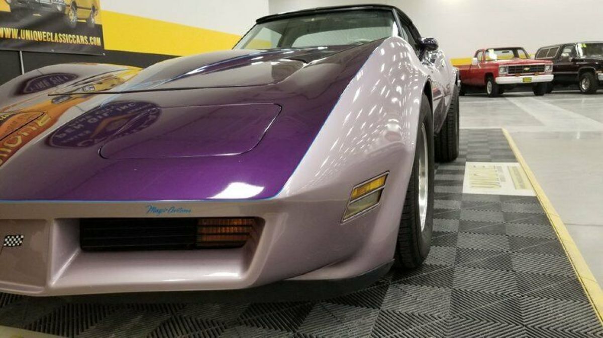 1981 Chevrolet Corvette Coupe - photo 9