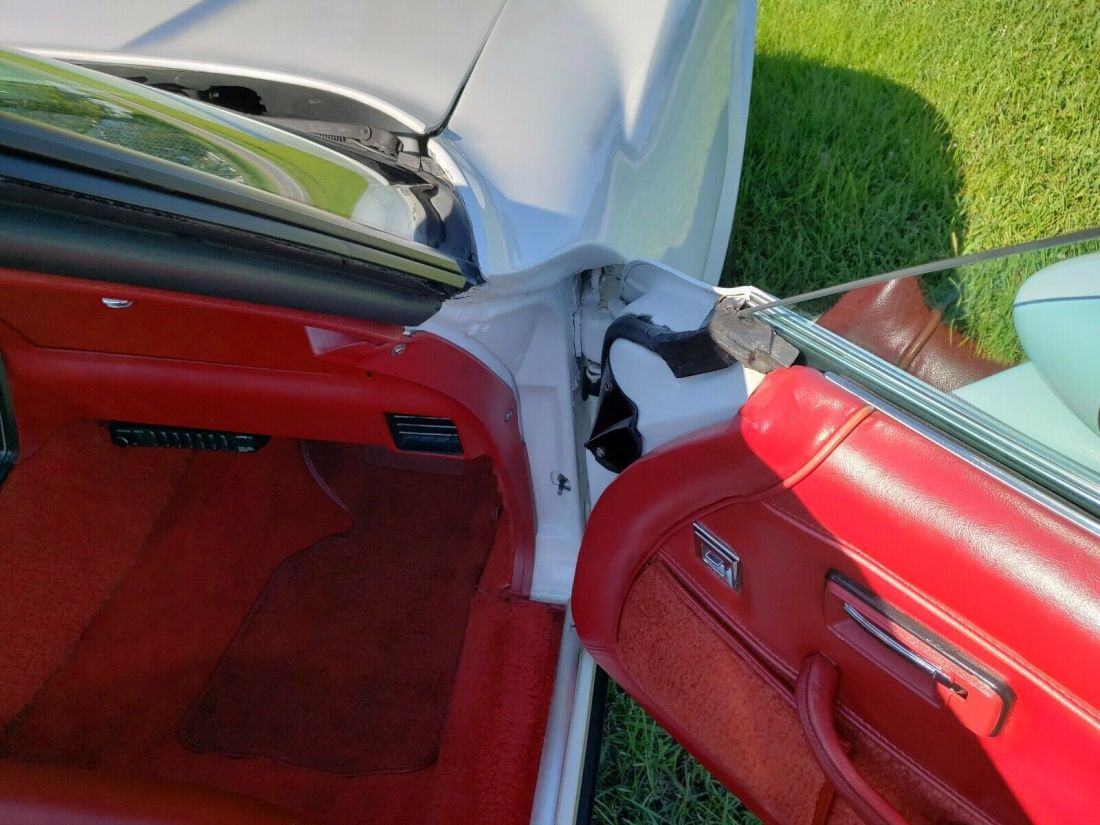 1981 Chevrolet Corvette red - photo 7