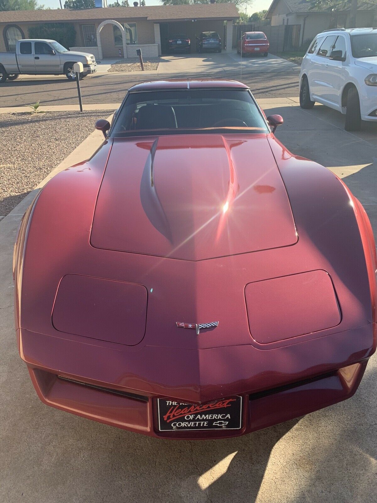 1981 Chevrolet Corvette